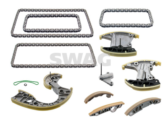 4044688664839 | Timing Chain Kit SWAG 30 10 0486